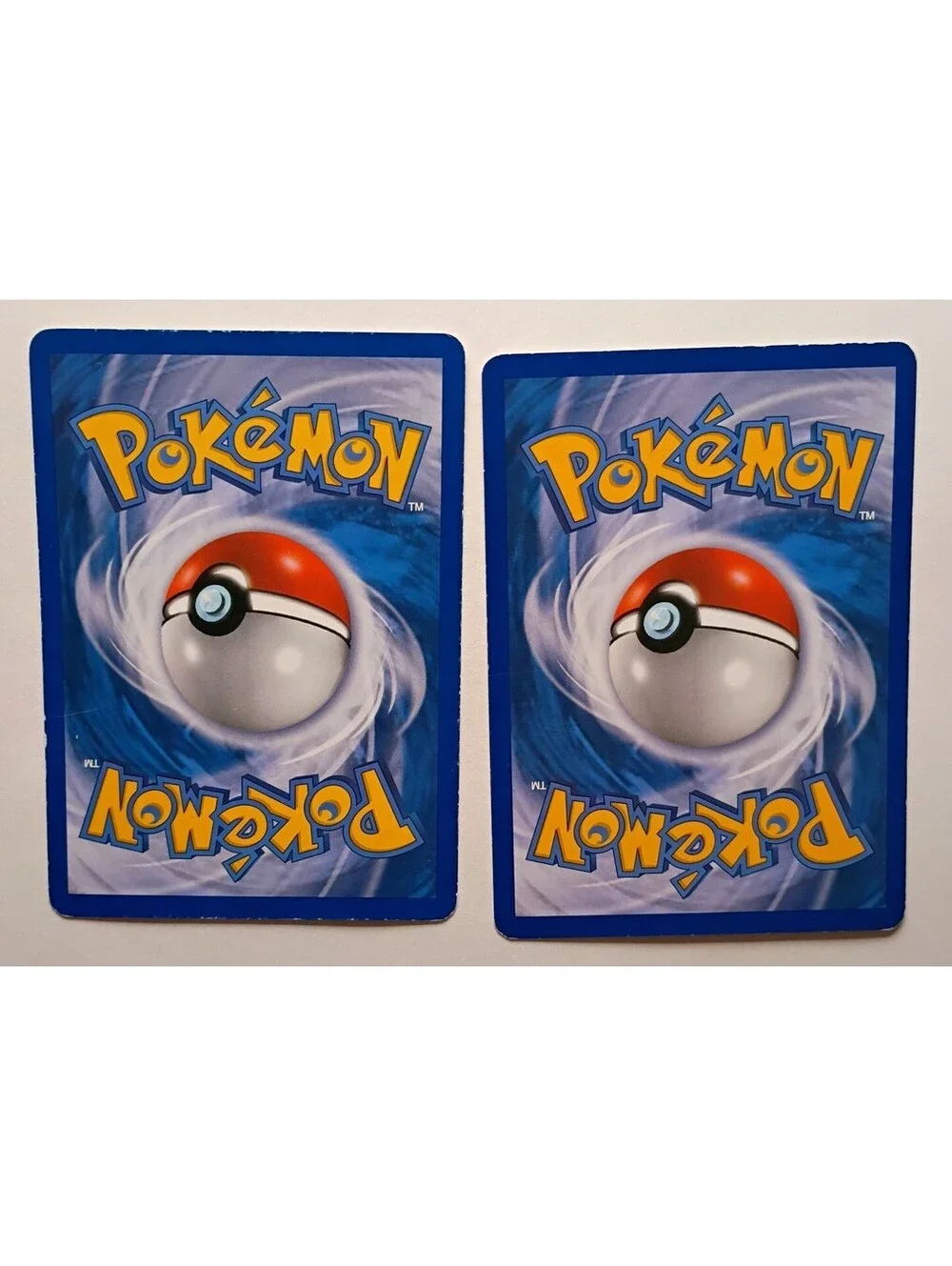 Pokemon TCG Magby non Holo 46/95 2011 & Magby 41/103 2010 (2)